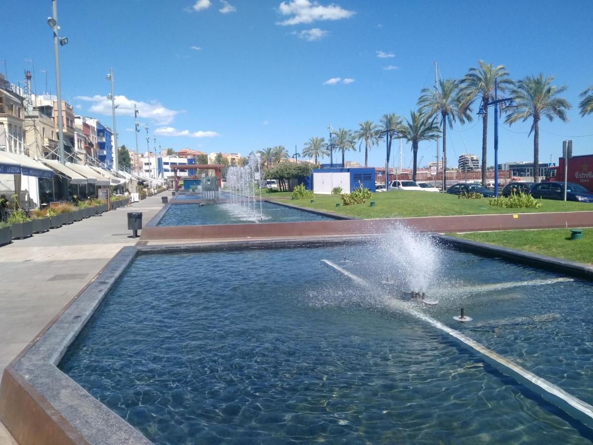 Port 2 * Tarragona